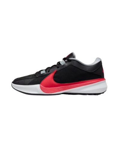 Nike Zoom Freak 5 Svartir og Rauðir