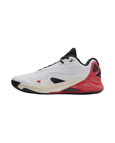 New Balance Kawhi IV Hvítir og Rauðir