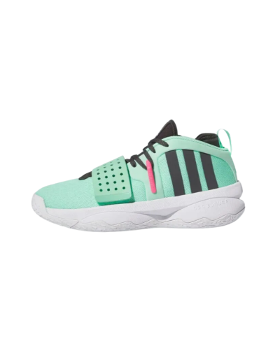 Adidas Dame 8 EXTPLY Grænir