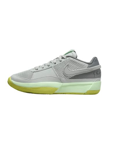 Nike Ja 1 Gráir og Grænir Unglinga