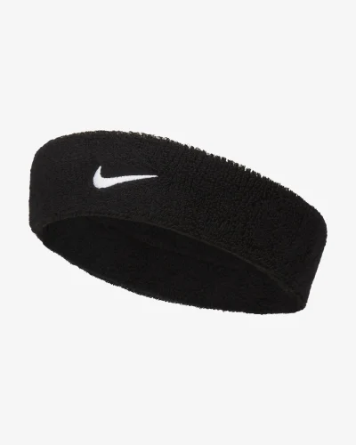 Nike Headband Svart