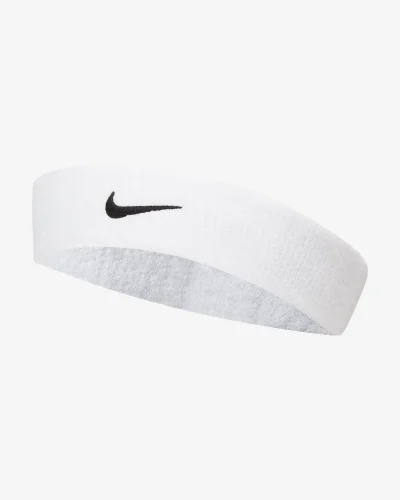 Nike Headband Hvítt