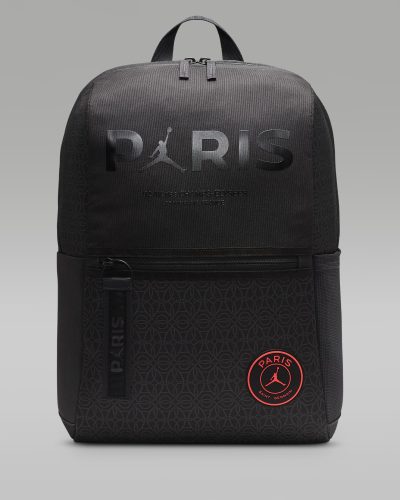 Jordan PSG Paris Saint Germain Essential Bakpoki Svartur (35L)