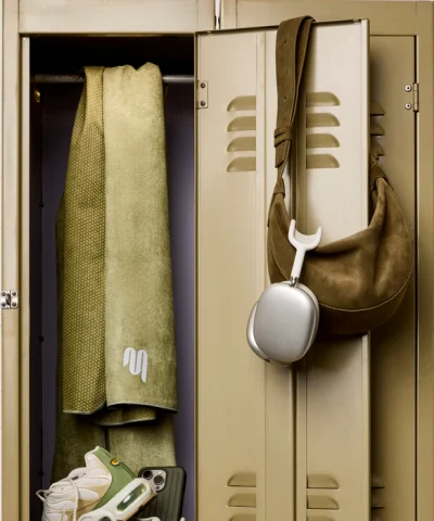 Move Active Mat Grip Towel Sage (183 cm)