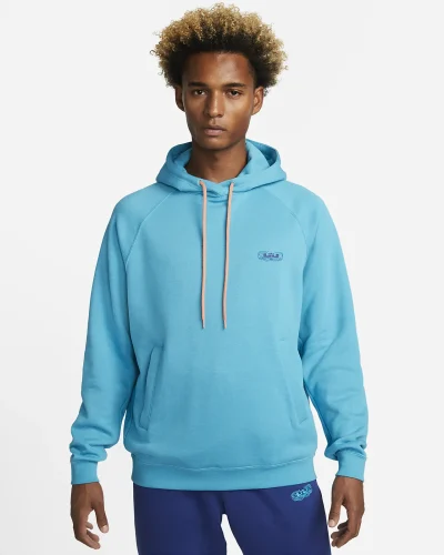 LeBron James Hoodie Royal