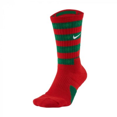 NIKE Elite Xmas Rauðir og grænir