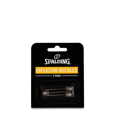 Spalding Loftpumpunálar (3 í pakka)