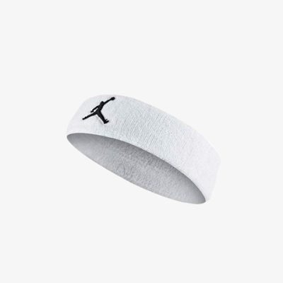 Jordan Headband Hvítt