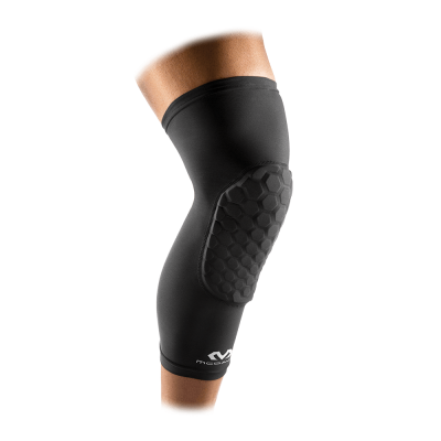 McDavid HEX® LEG SLEEVES Svartar