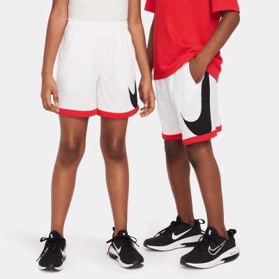 Nike Multi Dri FIT Training Shorts Hvítar Krakka