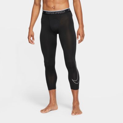 Nike Pro dri Fit 3/4 Tights Men