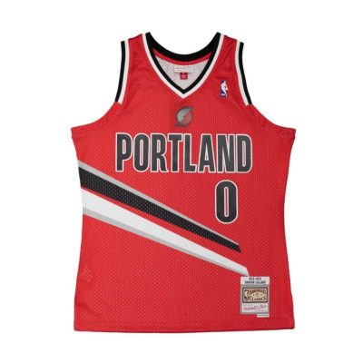 Mitchell & Ness - Portland Trail Blazers 2012-2013 Damian Lillard
