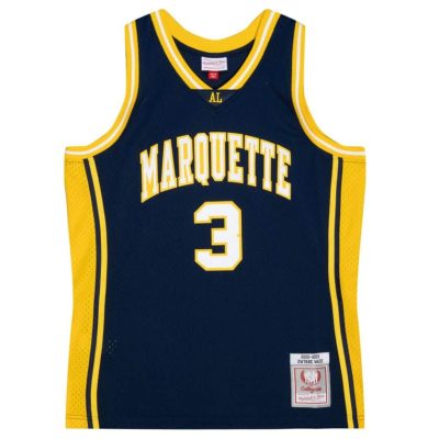 Mitchell & Ness - Marquette University 2002 Dwyane Wade