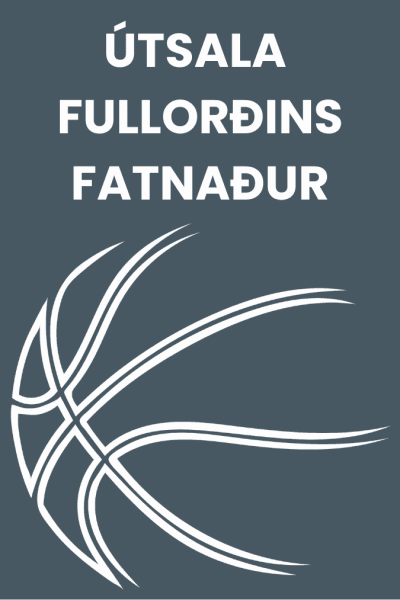 Útsala - Fullorðinsfatnaður