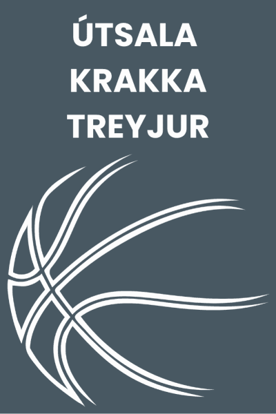 Útsala - Krakkatreyjur