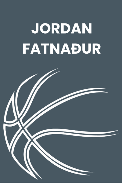 Jordan fatnaður