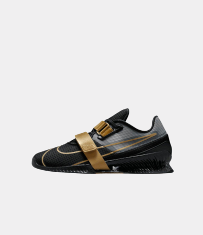 Nike Romaleos 4 Svartir og Gull