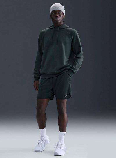 Nike Totality Dri-FIT 7inch Unlined Versatile Stuttbuxur Seaweed Karla