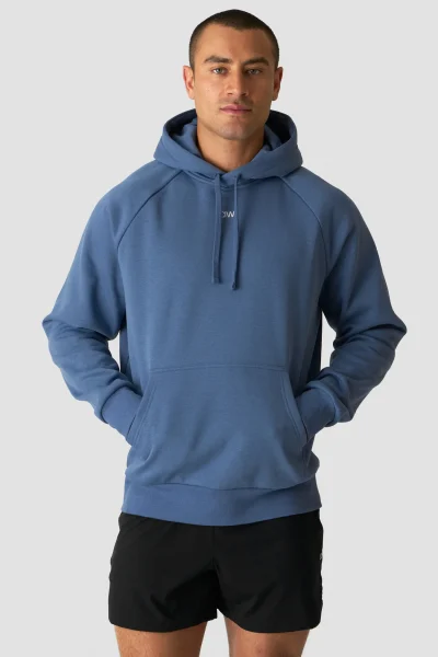 ICIW Everyday Hoodie Men Twilight Blue