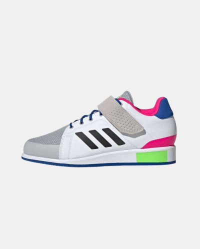 Adidas Power Perfect 3 Tokyo Weightlifting Edition Hvítir