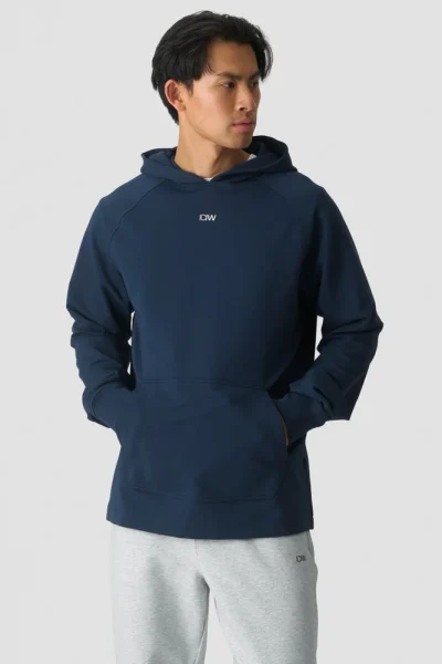 ICIW Stride Hoodie Midnight Blue Karla