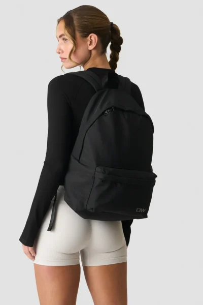 ICIW Backpack Black