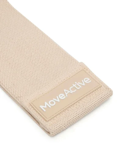 Move Active Light Resistance Band Almond