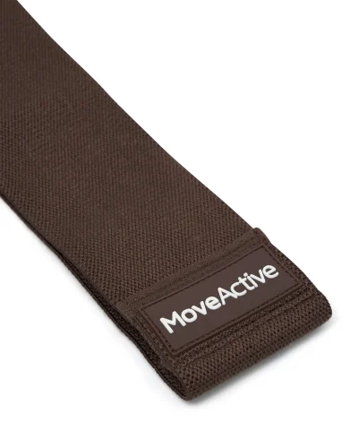Move Active Medium Resistance Band Espresso