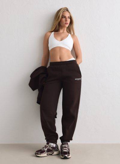 aimn Chocolate Classic Sweatpants