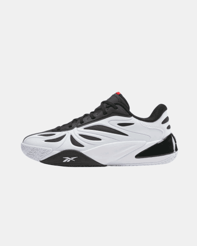 Reebok Angel Reese 1 Basketball Shoes Hvítir og Svartir