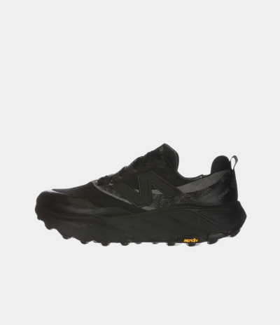 New Balance Fresh Foam X Hierro v9 GORETEX All Black Karla