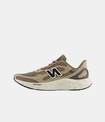New Balance Fresh Foam Arishi v4 Thunder Brown Karla