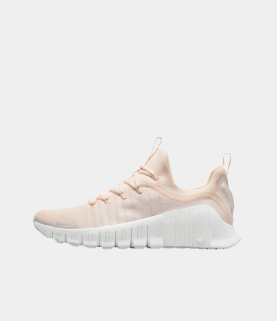 Nike Free Metcon 6 Ljósbleikir Kvenna