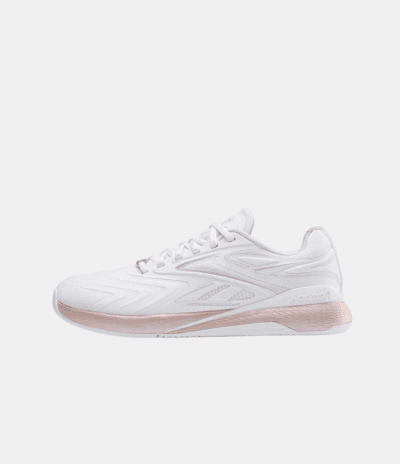 Reebok Nano X5 Edge White Purple Kvenna