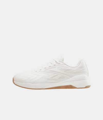 Reebok Nano X5 Edge Chalk White Unisex