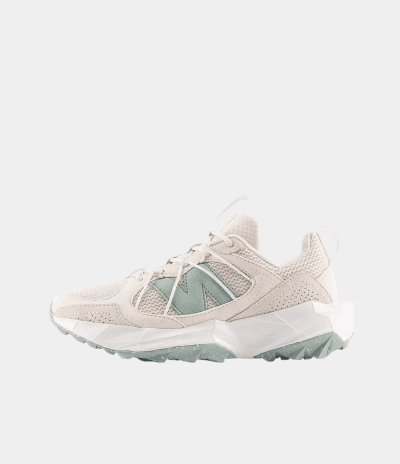 New Balance Tektrel Linen Mosaic Green Kvenna