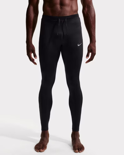 Nike Miler DRI FIT Running Tights Svartar Karla