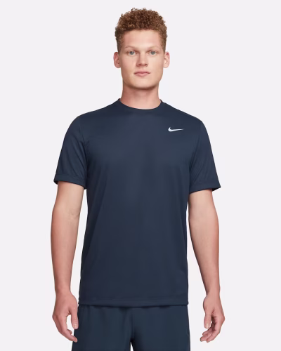 Nike Dri-FIT Legend Fitness T-Shirt Obsidian Blue Karla