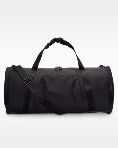 Nike One Duffel Bag Svartur 35L