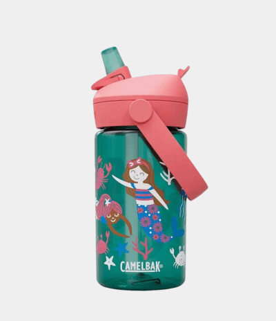 Camelbak Barnabrúsi Thrive Flip Straw Mermaid Friends 400ml