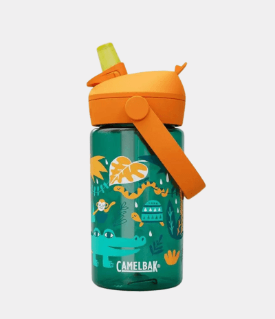 Camelbak Barnabrúsi Thrive Flip Straw Jungle Animal 400ml
