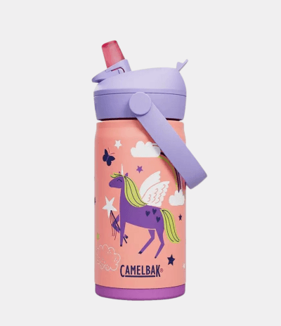 Camelbak barnabrúsi Thrive Straw Stál Magic Unicorn 350ml