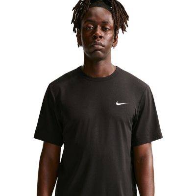 Nike DriFIT Hyverse GFX Training T-Shirt Svört Karla