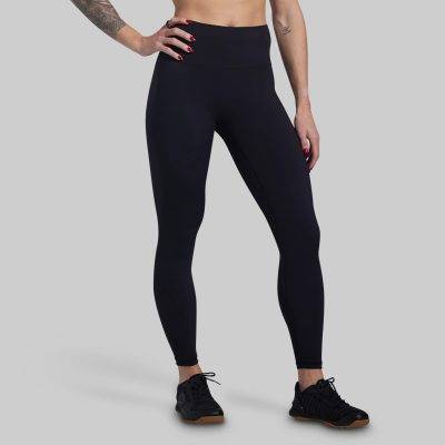 Born Primitive Synergy Legging 2.0 Svartar (Regular/Tall)