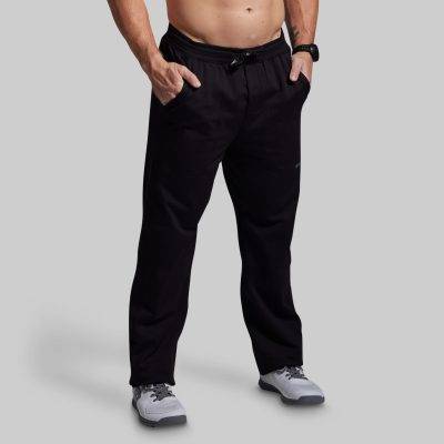 Born Primitive Training Pant Svartar Karla (Tall)