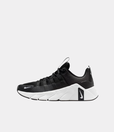 Nike Free Metcon 7 Svartir og Hvítir Kvenna