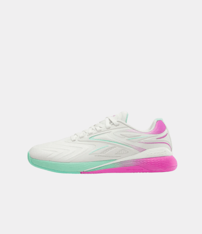 Reebok Nano X5 Edge Chalk Virtual Pink Kvenna