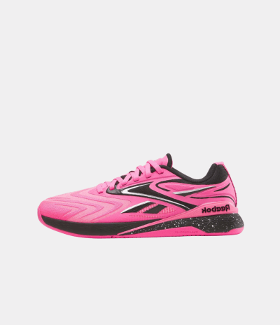 Reebok Nano X5 Edge Atomic Pink Black Kvenna