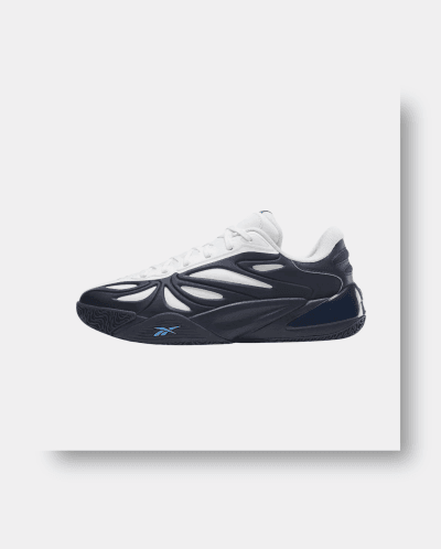 Reebok Angel Reese 1 Basketball Shoes Vector Navy White