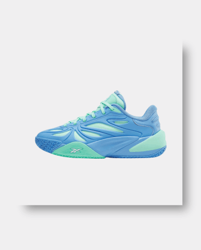 Reebok Angel Reese 1 Basketball Shoes Peri Blue Unglinga